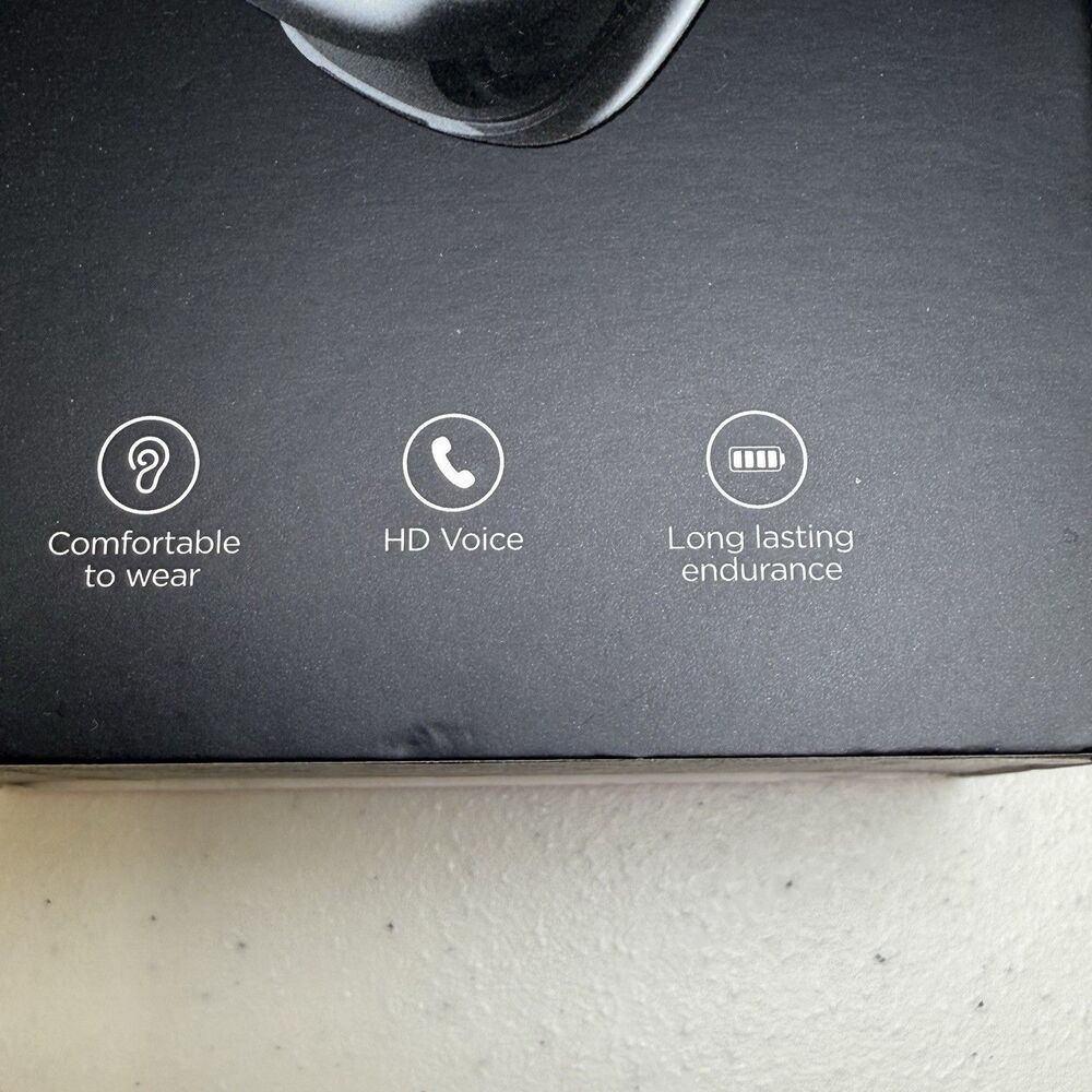 Wireless Earbuds Bluetooth Translation Miniso Translate Lightweight HD Voice - Picture 3 of 6